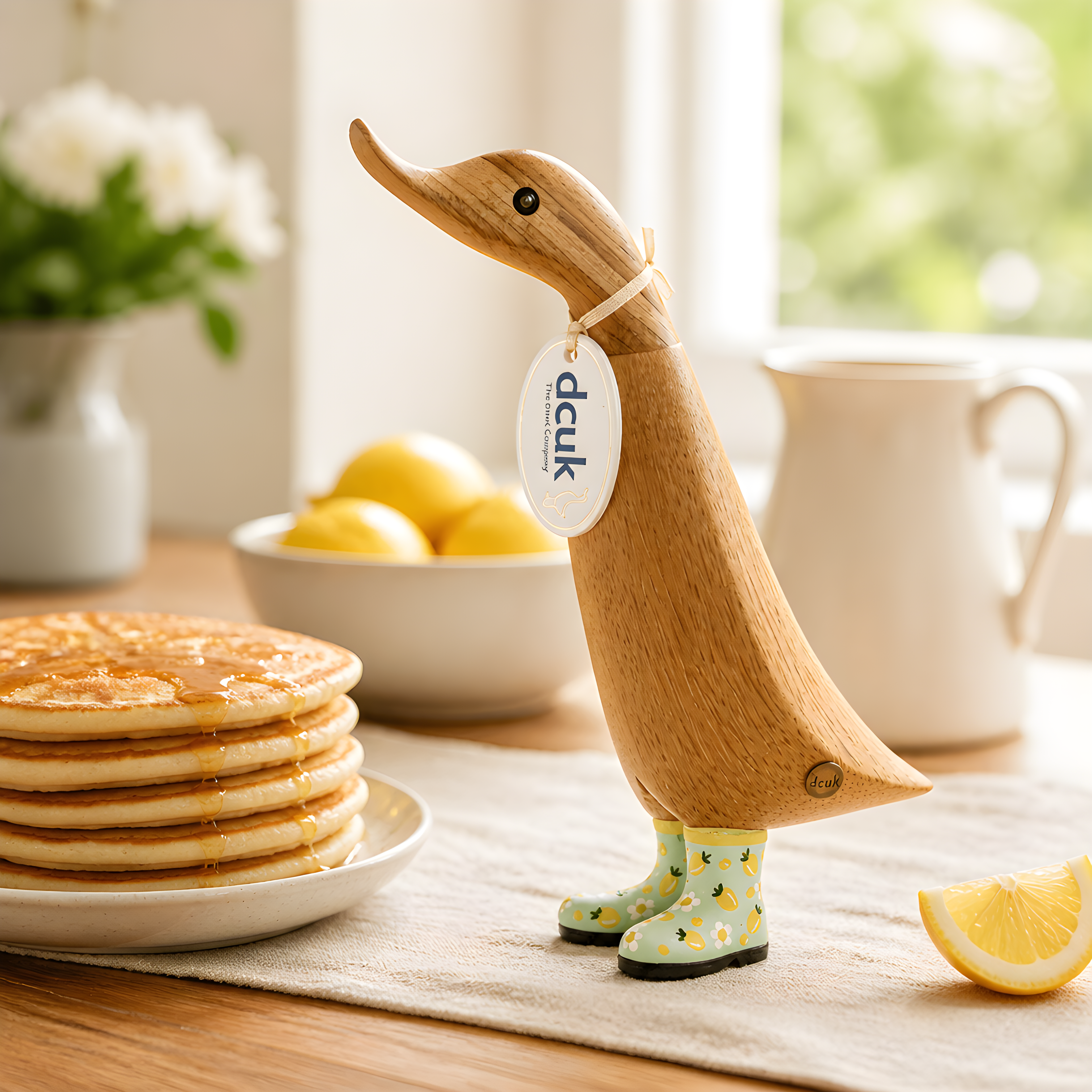 Dcuk Fruit Themed Boots Ducklings – Wild Strawberry & Lemon