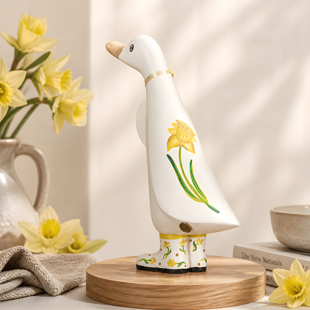 Dcuk British Flower Duckling – Daffodil, Carnation & Forget-Me-Nots