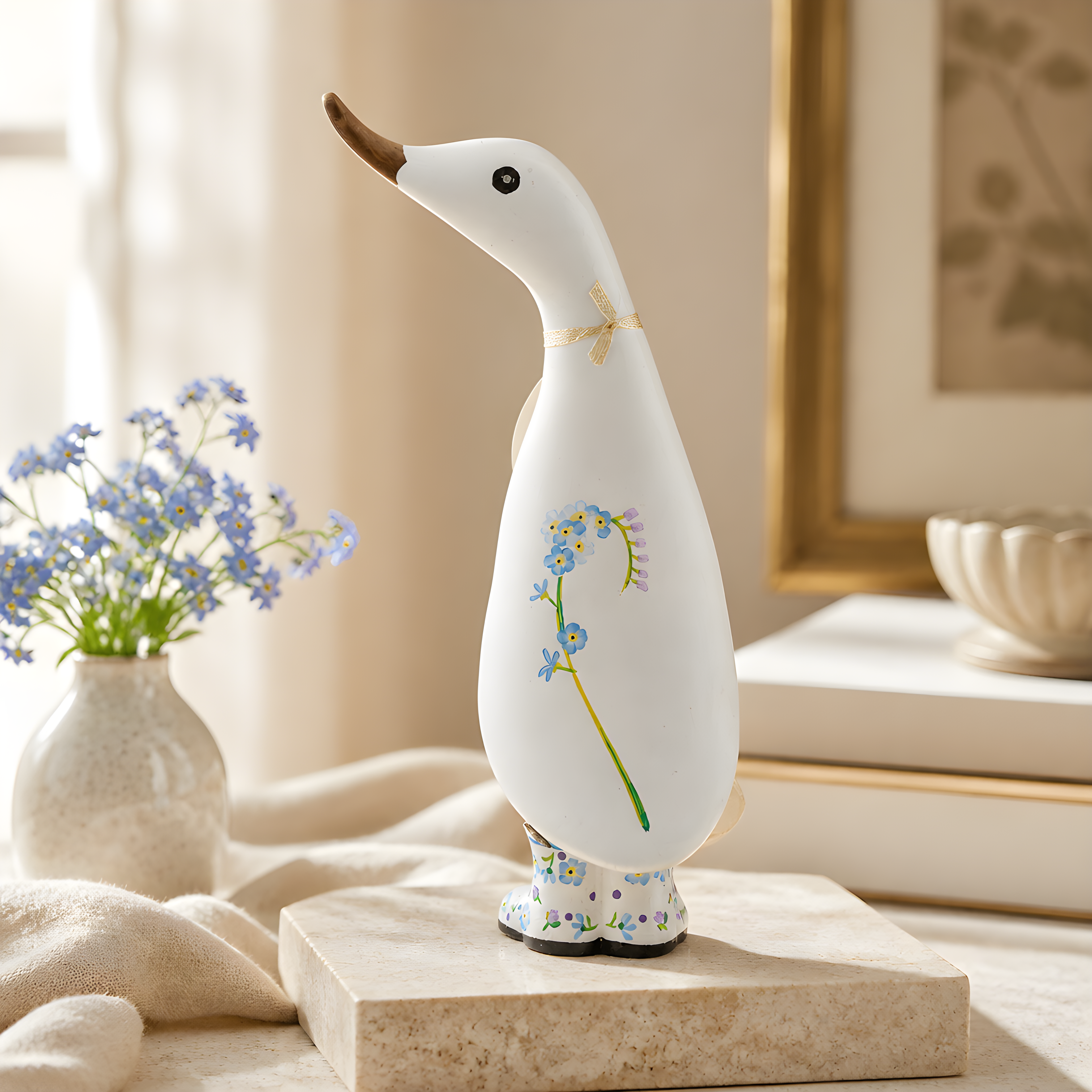 Dcuk British Flower Duckling – Daffodil, Carnation & Forget-Me-Nots