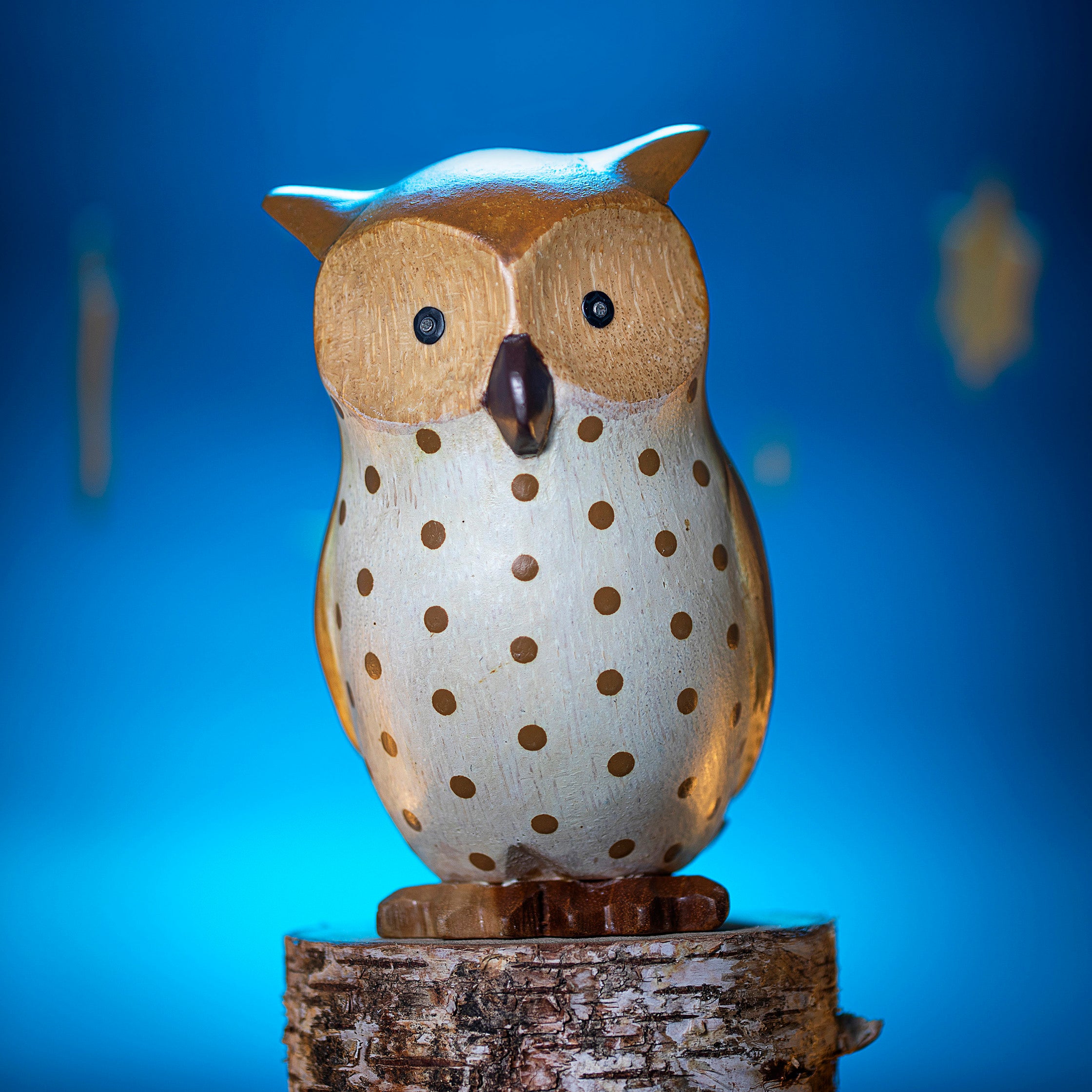 Spotty Owls by Dcuk