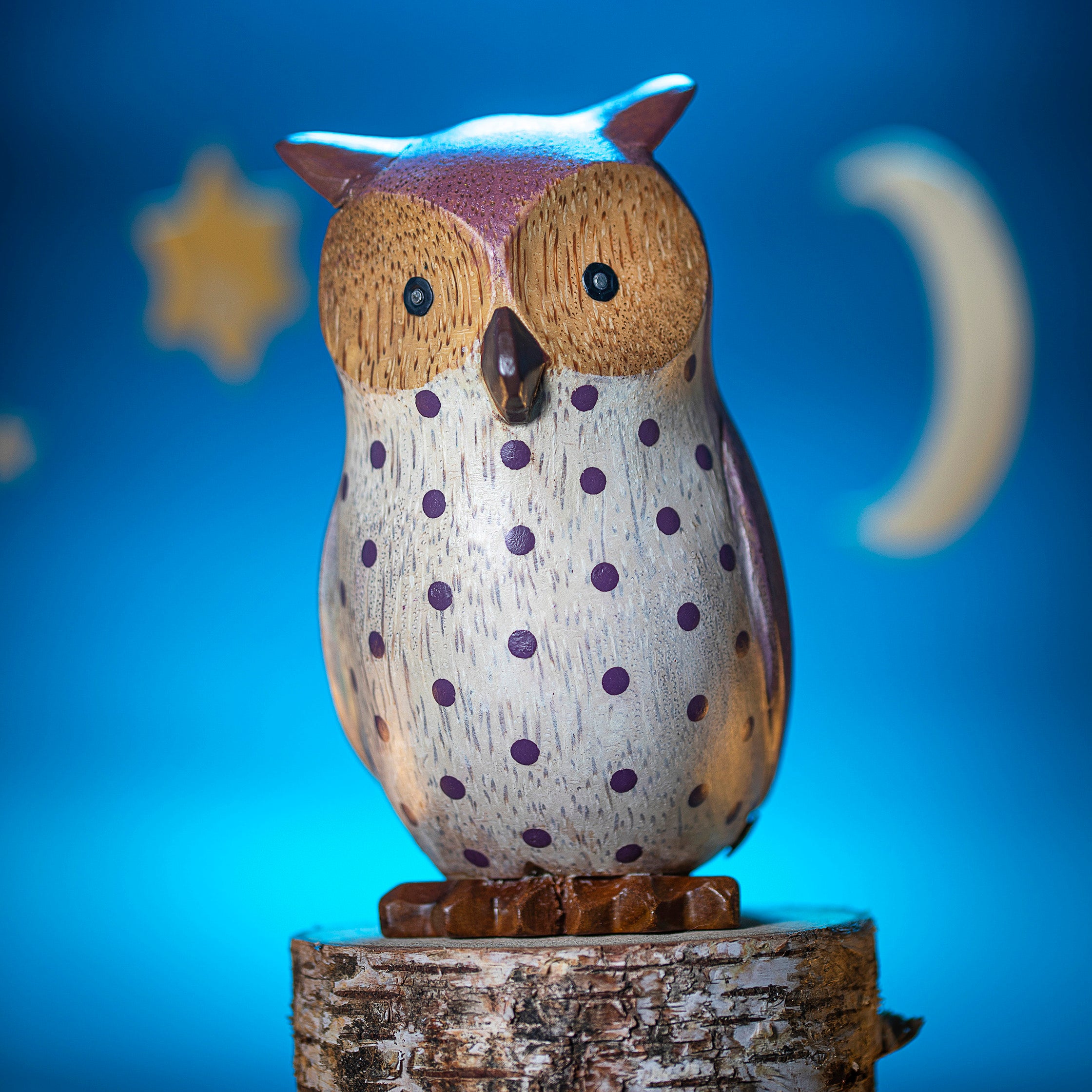 Spotty Owls by Dcuk