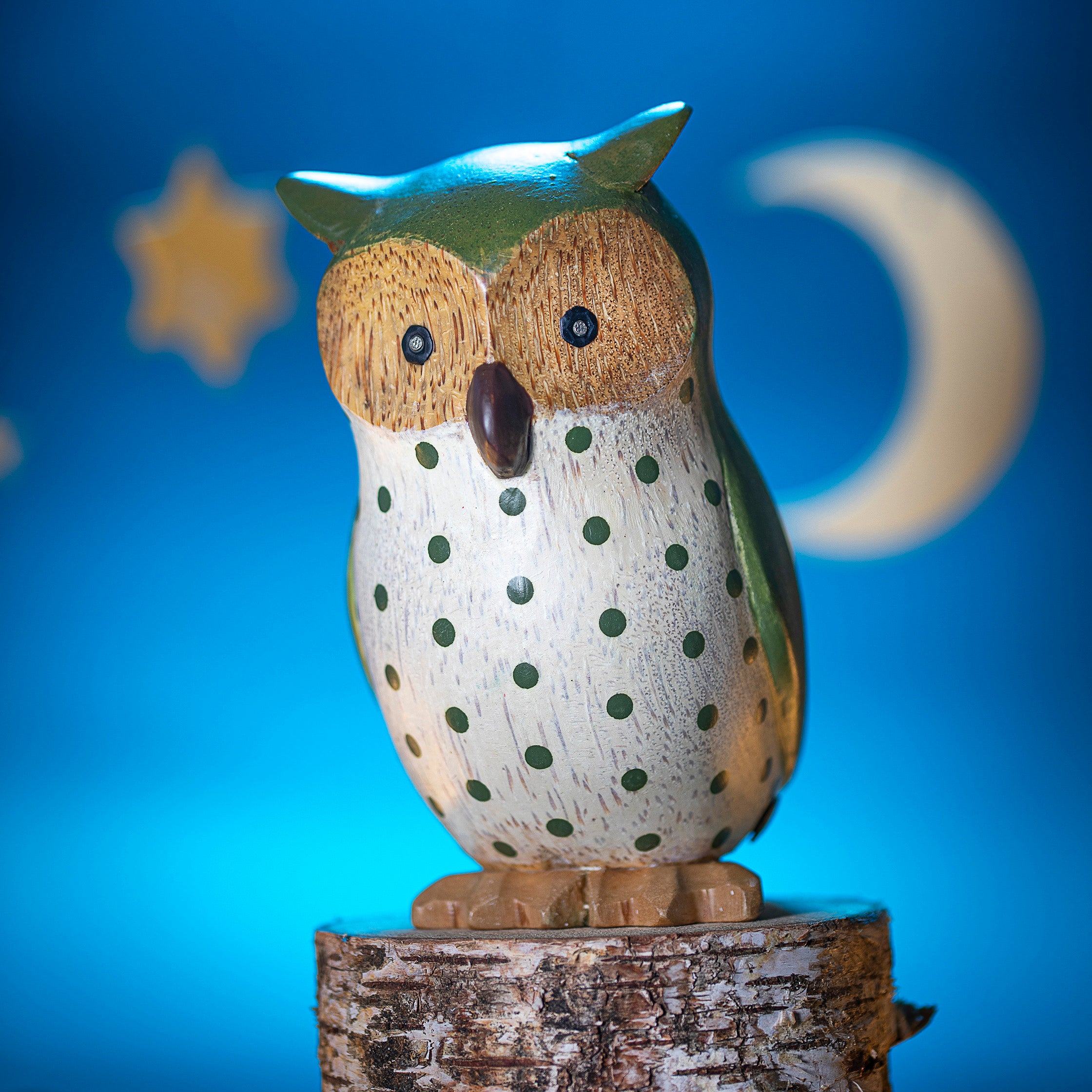 Spotty Owls by Dcuk