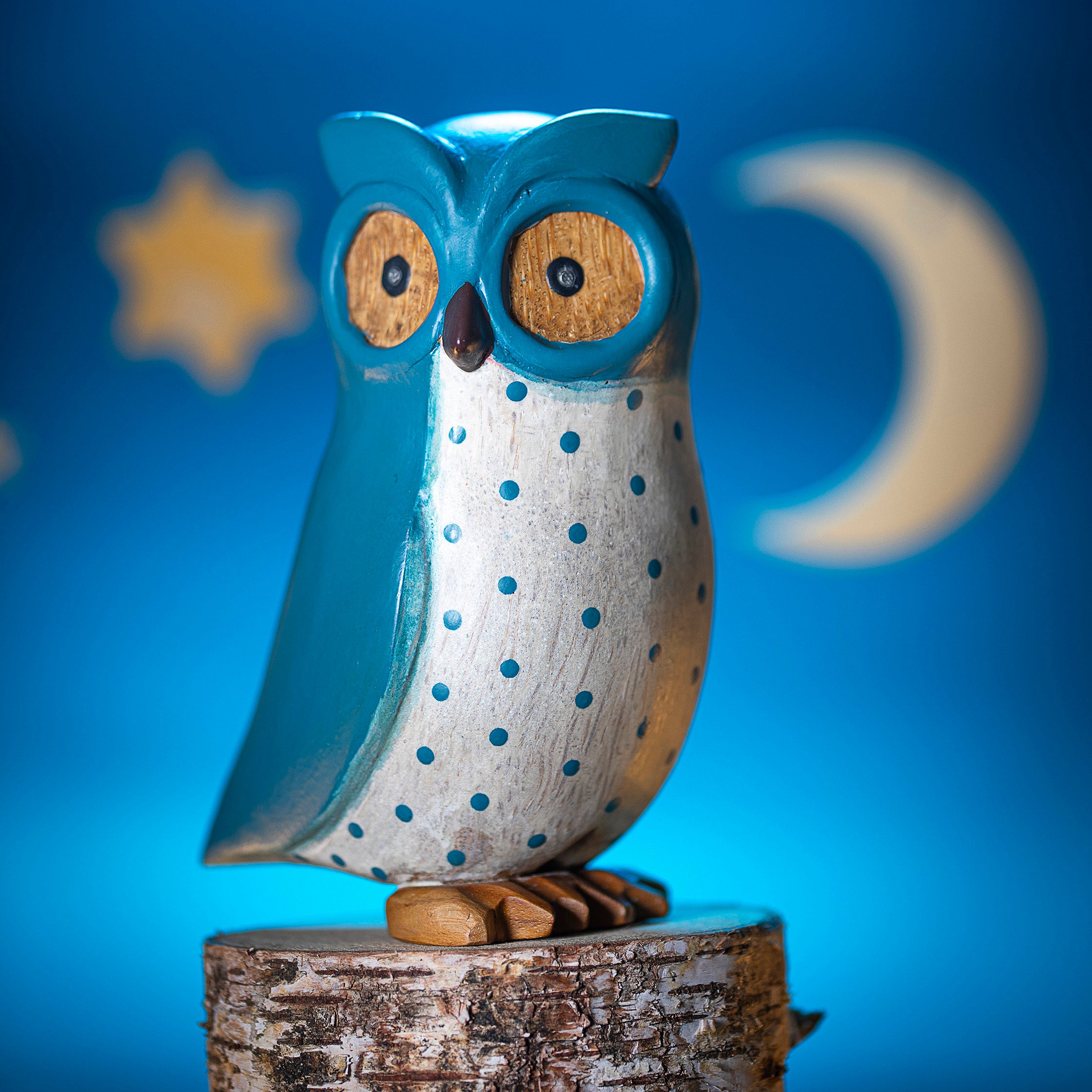 Spotty Owls by Dcuk